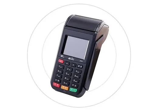为什么中付POS机提示交易失败97+？
